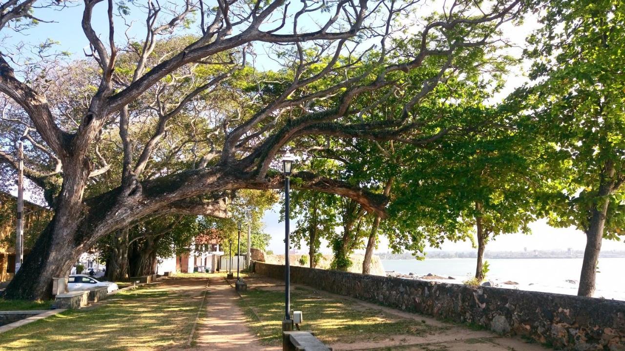 Oesis - Stylish Villa Steps From Historic Galle Fort Buitenkant foto