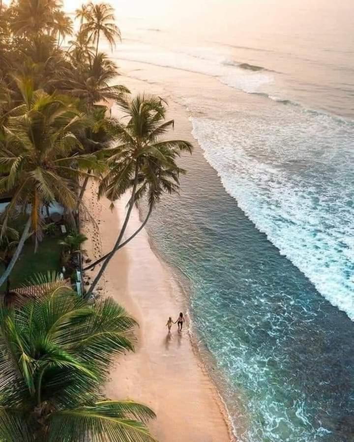 Oesis - Stylish Villa Steps From Historic Galle Fort Buitenkant foto