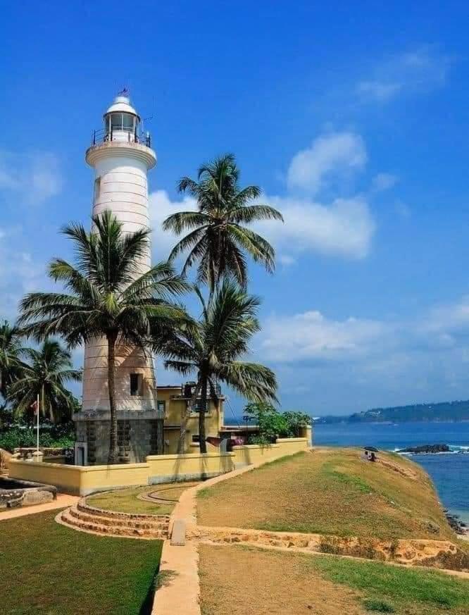 Oesis - Stylish Villa Steps From Historic Galle Fort Buitenkant foto